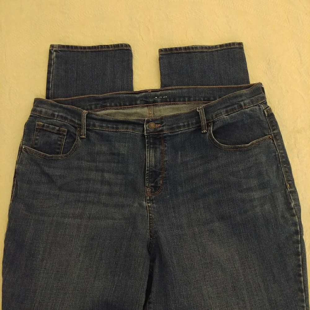OLD NAVY Original Straight Jeans/Women